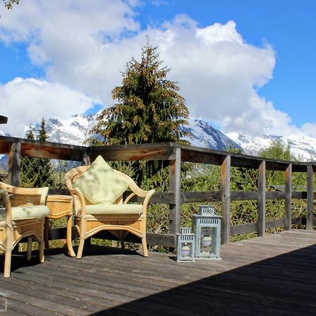 Chalet As Des Pics Nendaz Exterior photo