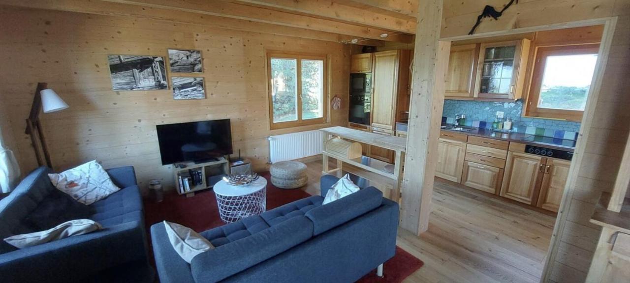 Chalet As Des Pics Nendaz Exterior photo