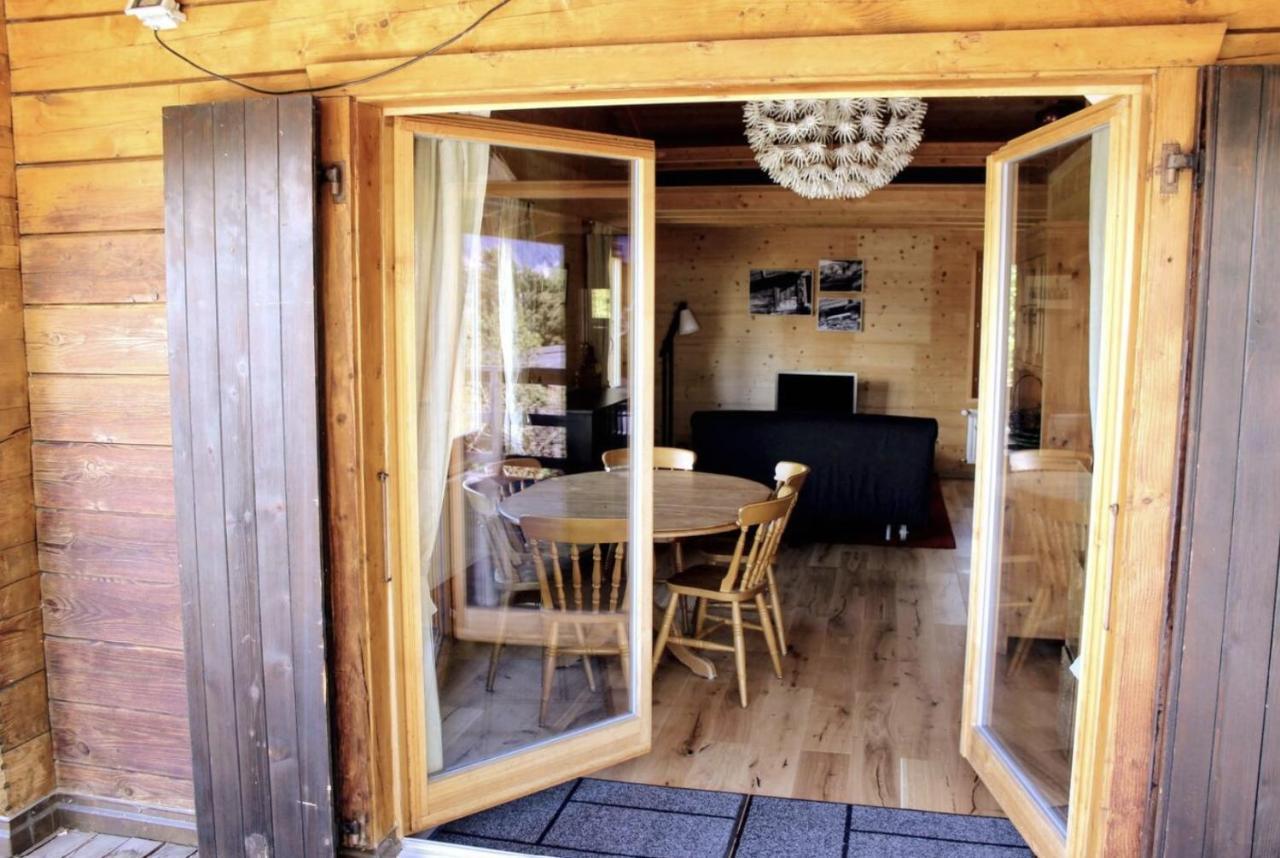 Chalet As Des Pics Nendaz Exterior photo